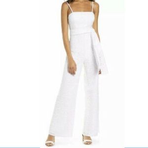 Lilly Pulitzer Nila jumpsuit.Size 2